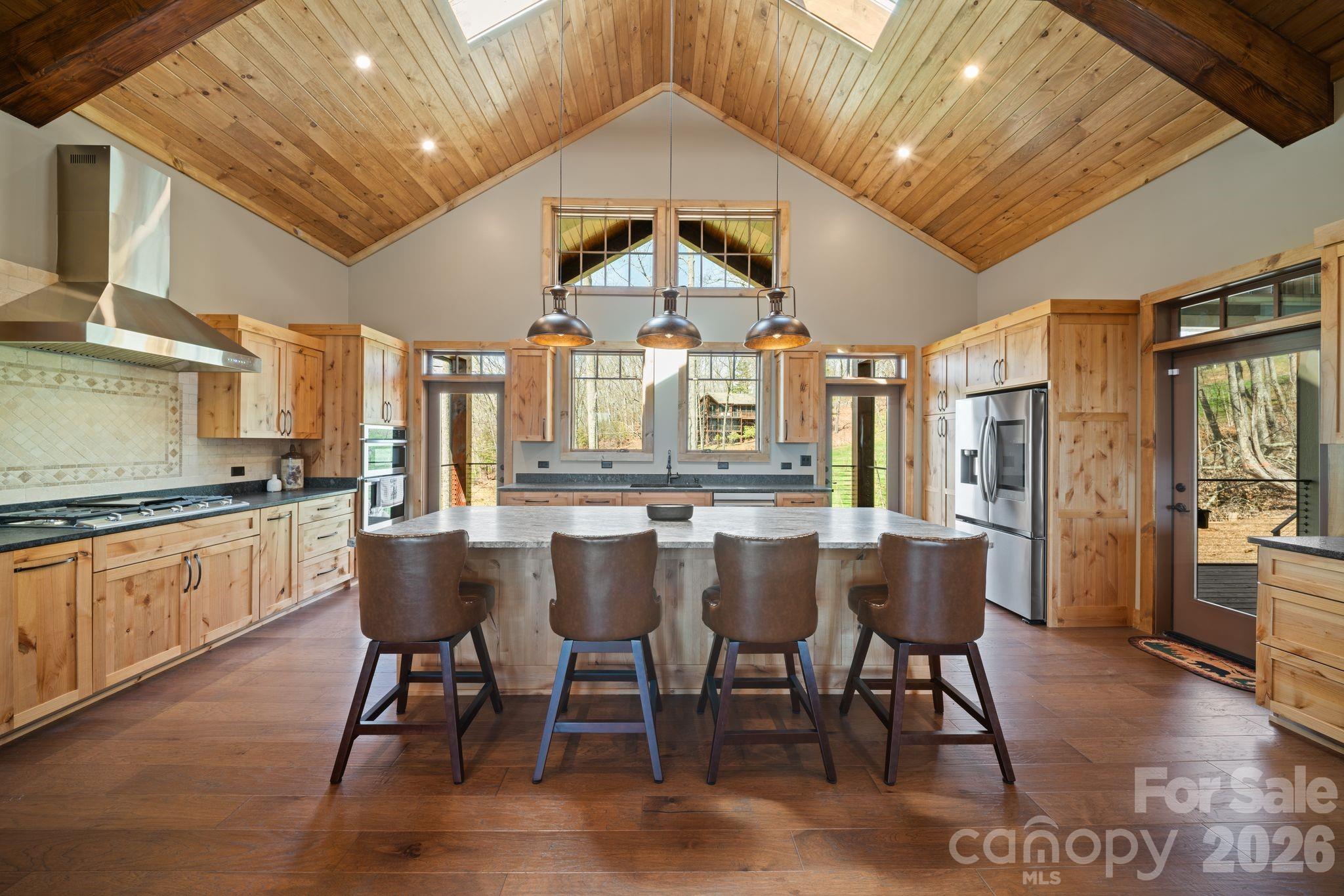 Mountain Air - Residential