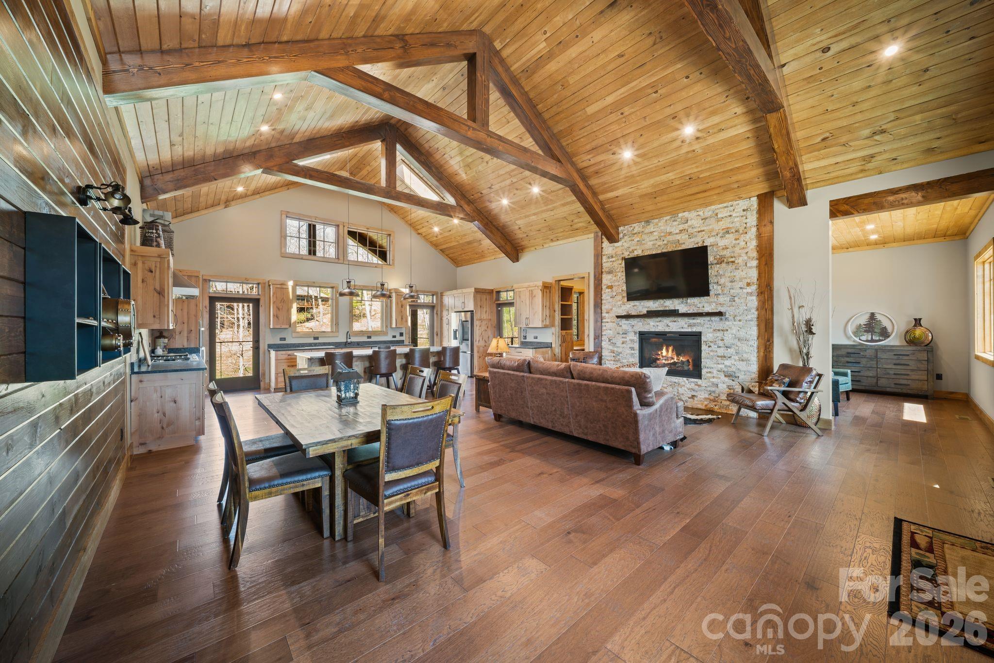 Mountain Air - Residential