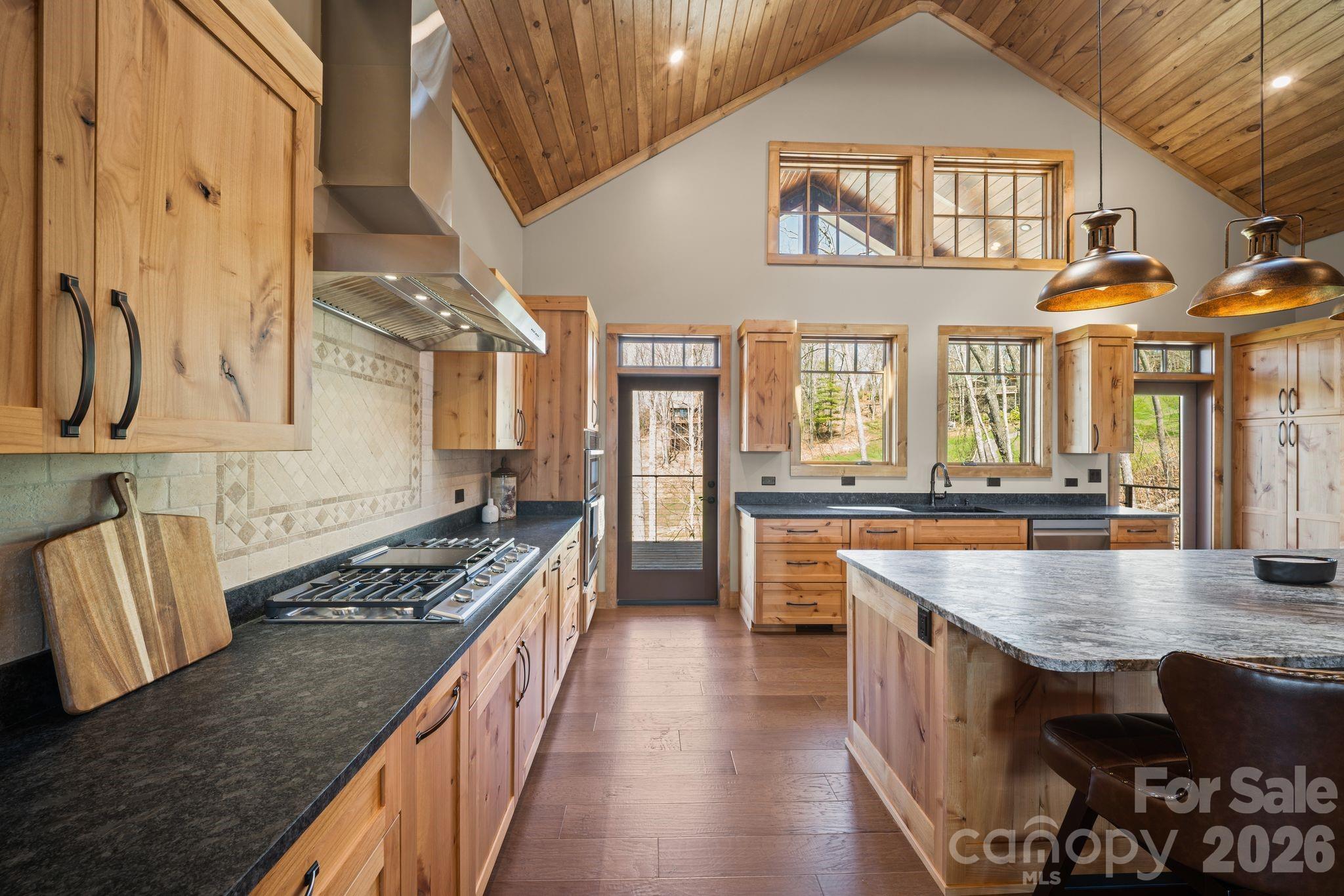 Mountain Air - Residential