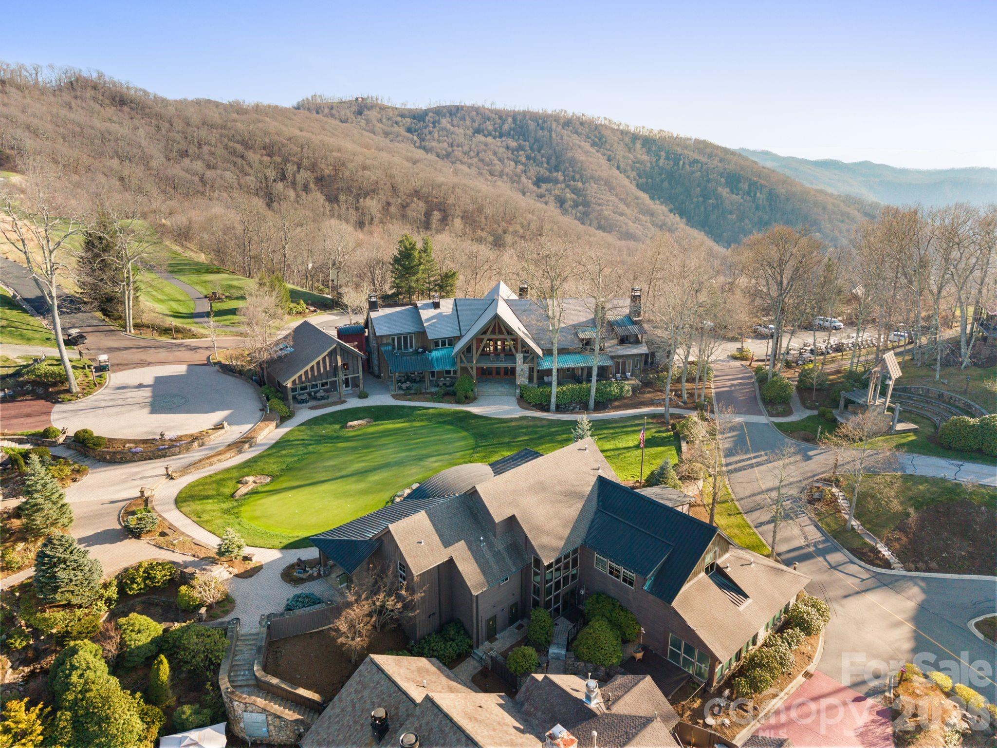 Mountain Air - Residential