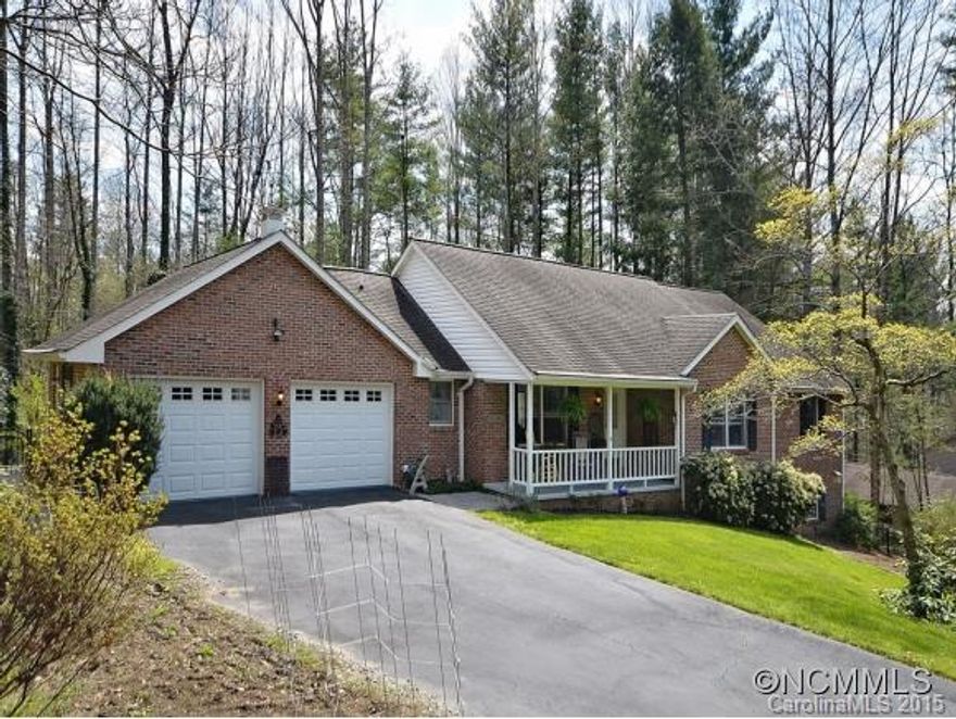 Enjoy privacy, white squirrels & pileated woodpeckers right in your own park like setting. Wonderful, large deck recently built. Partially fenced. Numerous updates to this solid Tamarac brick home with storage galore. Master & two bedrooms on main. Basement level large w/kitchen & rooms that could easily be a mother-in-law suite. Extremely large storage room for workshop or to finish for additional square footage. A lovely place to hang your hat!