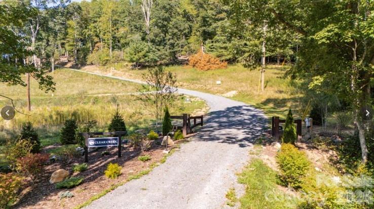 Clear Creek - Land