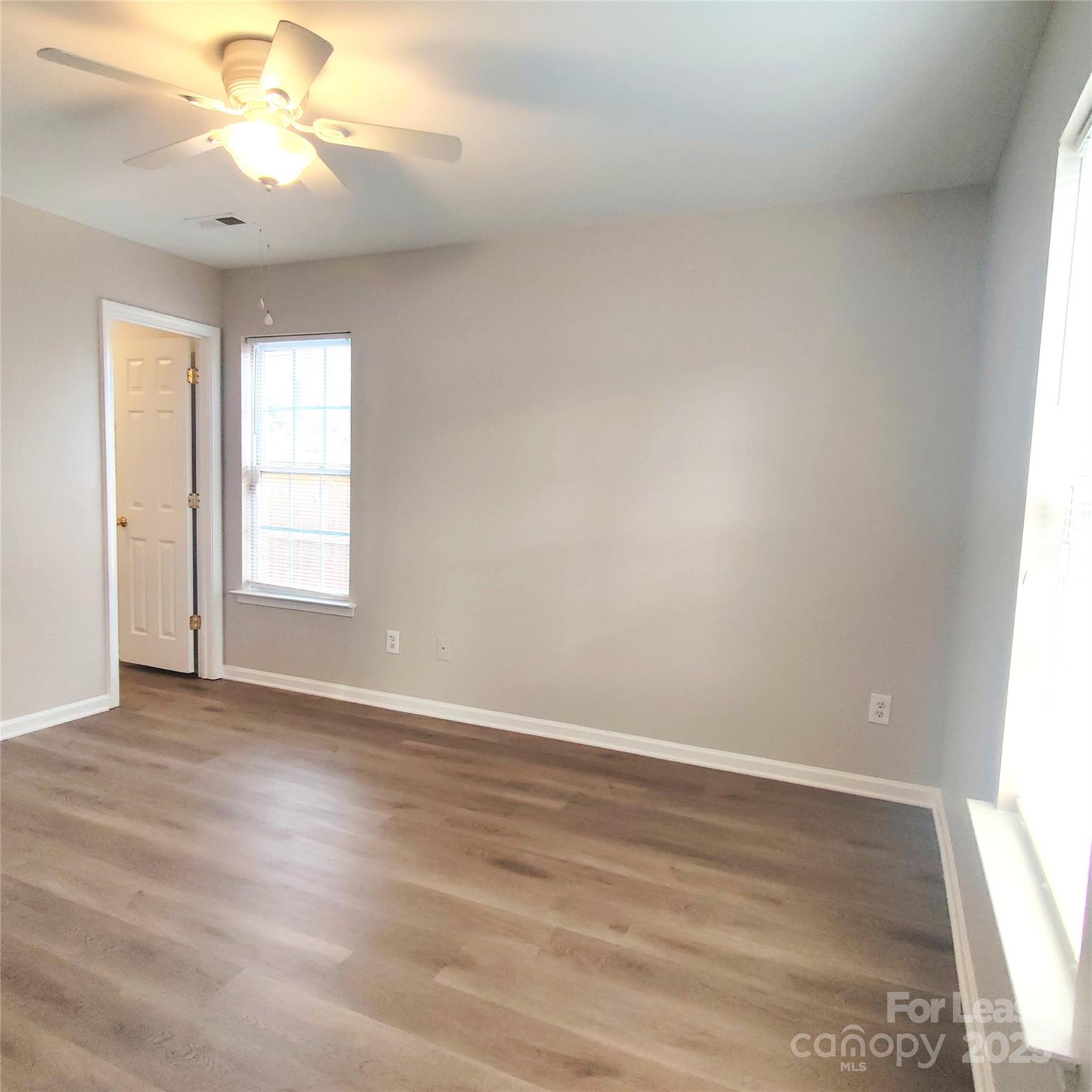 None - Residential Lease