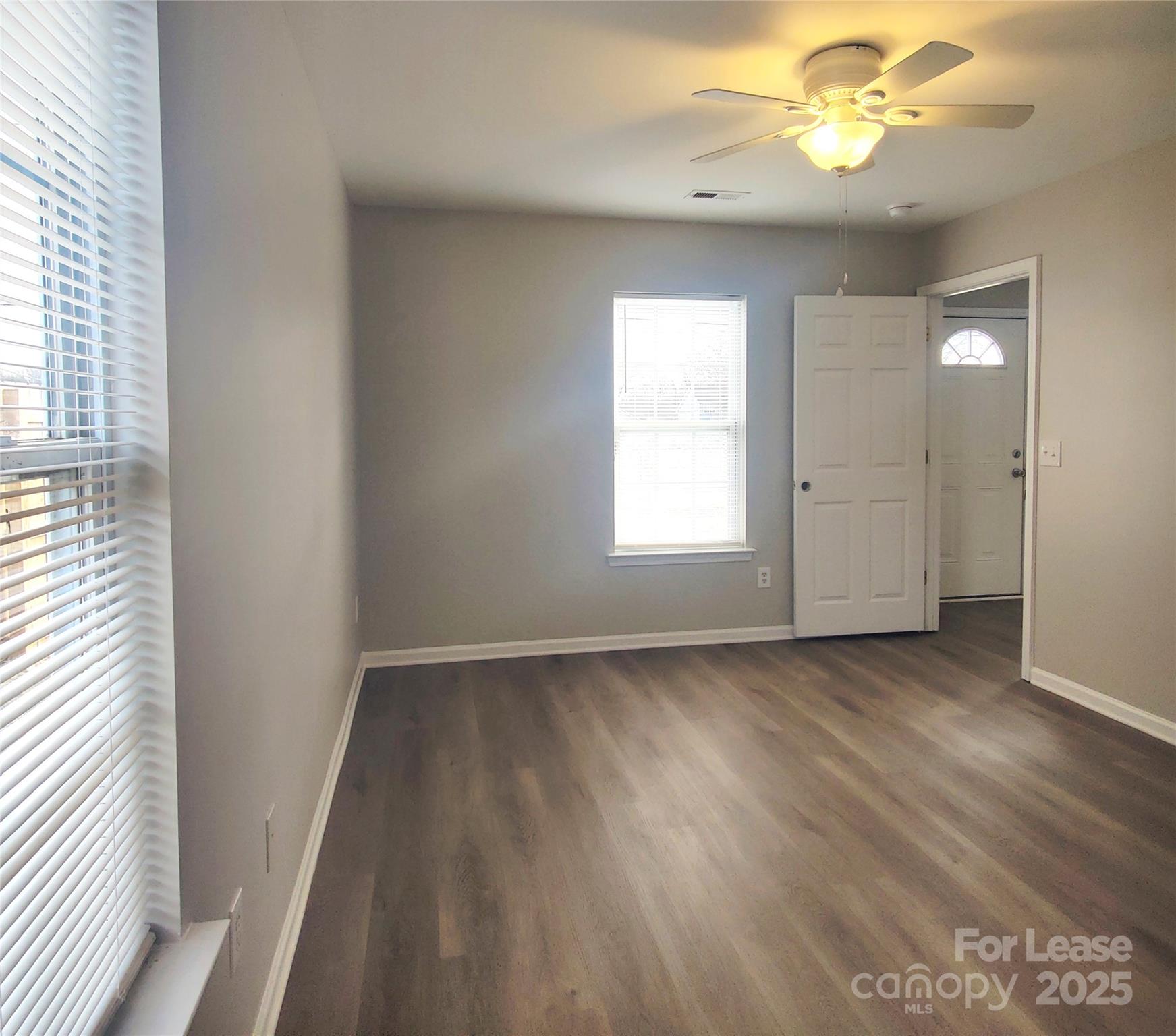 None - Residential Lease