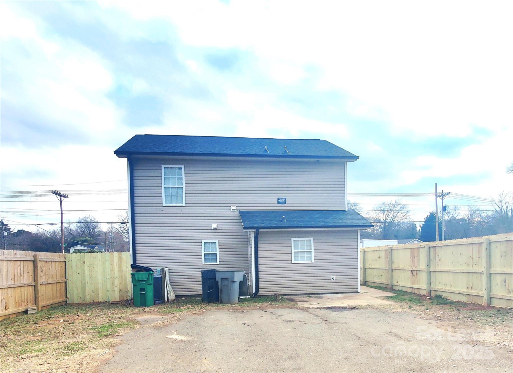 None - Residential Lease