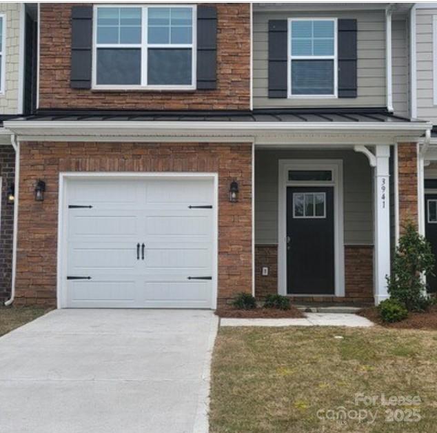 Harrisburg Village - Residential Lease