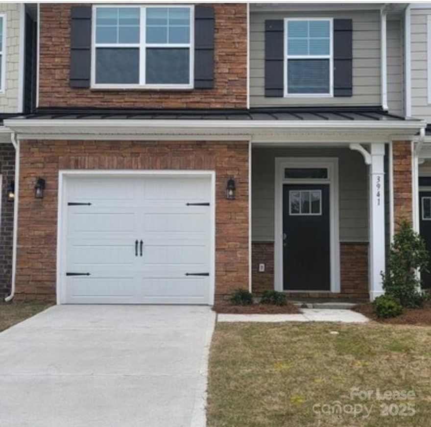 Available for immediate occupancy, this well-maintained 2-year-old townhome in the Harrisburg Village neighborhood. It offers a modern design and a desirable location.

Property Features:
 • 3 Bedrooms / 2.5 Bathrooms
 • Spacious master suite with a large private bathroom and oversized walk-in closet
 • Open concept main level with hardwood flooring throughout the living and dining areas
 • Well-appointed kitchen with abundant cabinetry and counter space
 • Washer and dryer included
 • Wide hallways and generous storage areas
 • Large windows providing excellent natural light
 • Bedrooms are carpeted for comfort
        • Fresh paint throughout the property 

This property combines comfort, style, and functionality with easy access to shopping, dining, and major commuter routes.