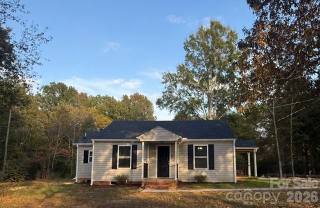 1010 Trull Hinson Road