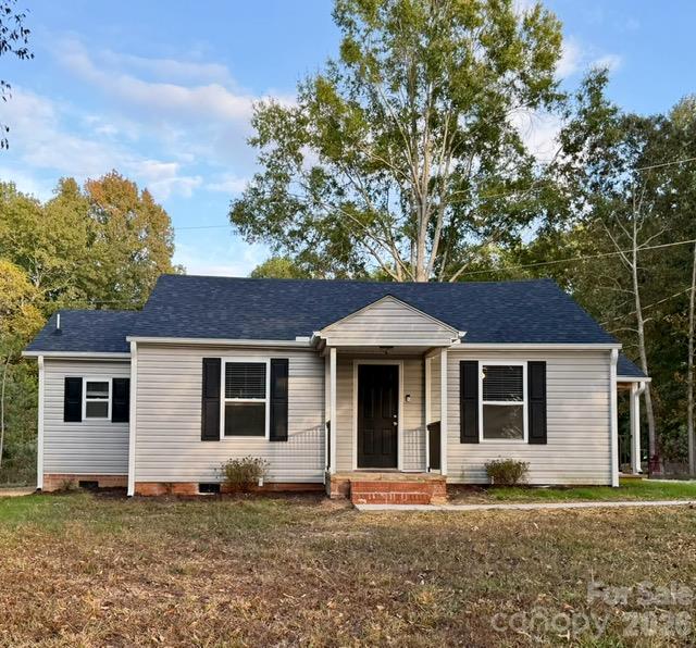 1010 Trull Hinson Road