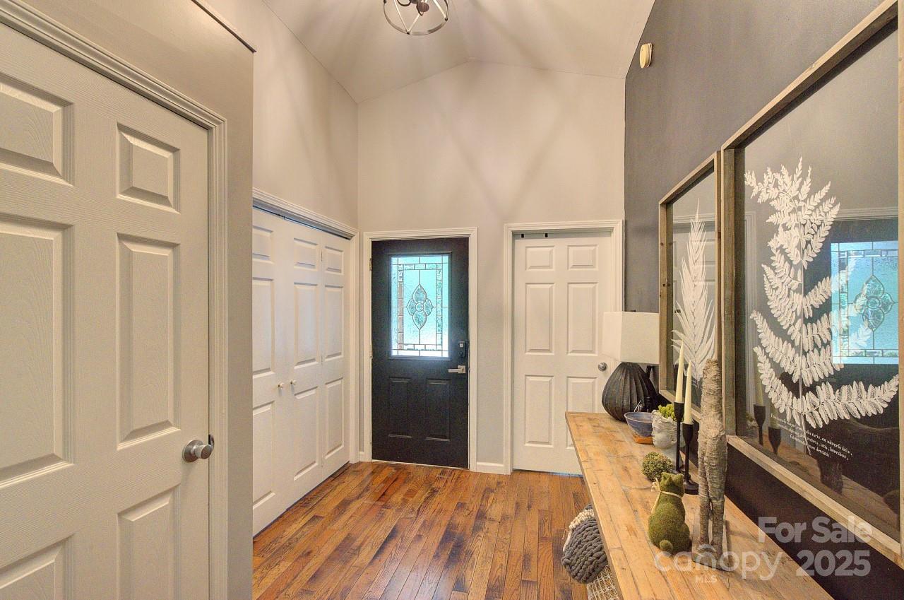 Pisgah Forest Farms - Residential