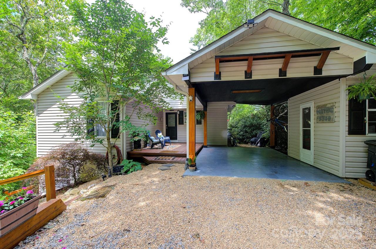 554 Pisgah Forest Drive