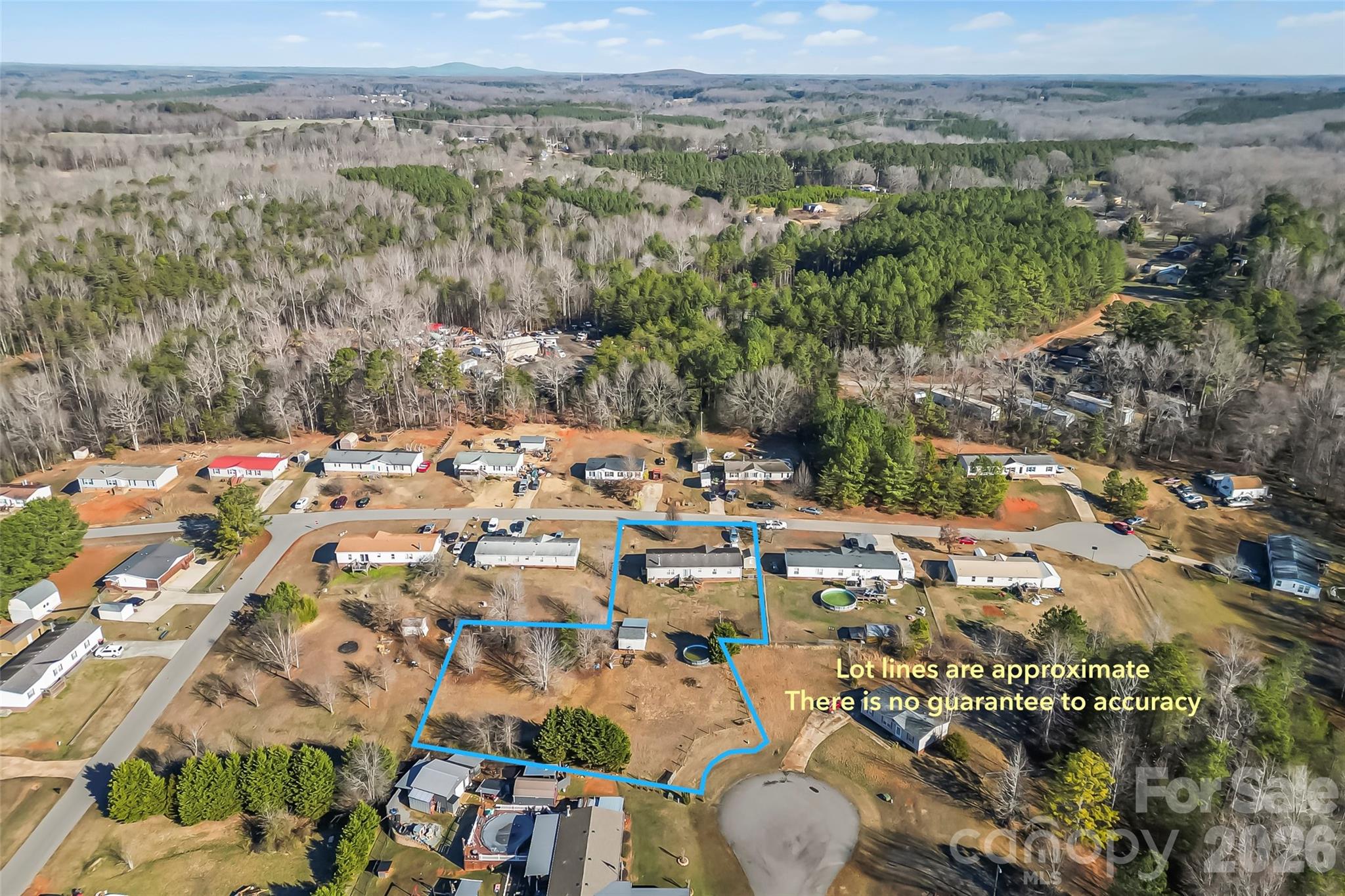 Hoyles Creek - Residential