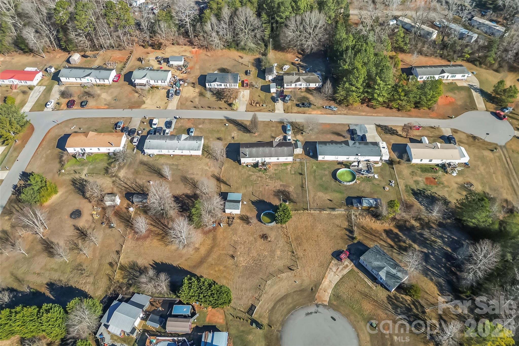 Hoyles Creek - Residential