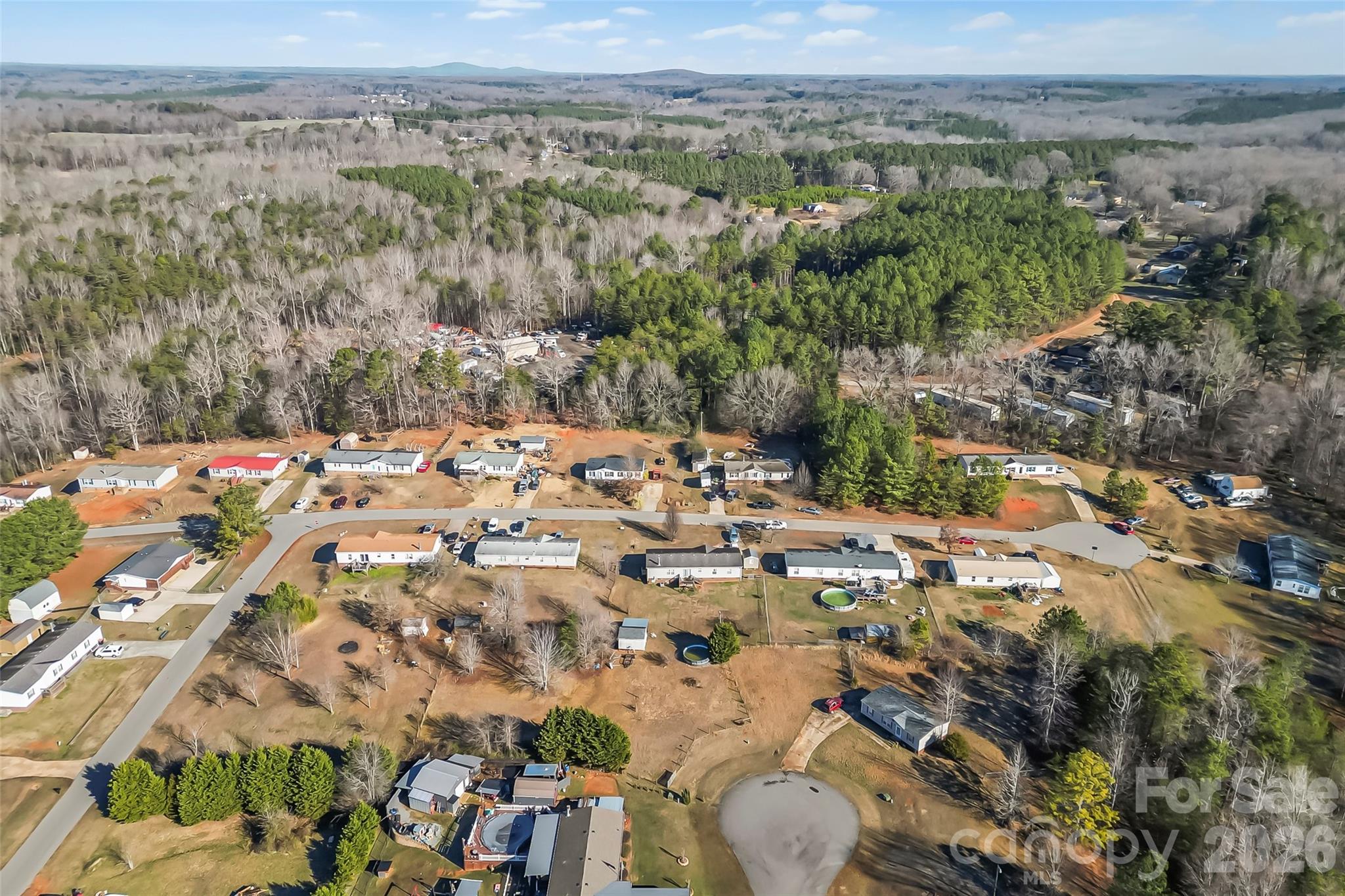 Hoyles Creek - Residential