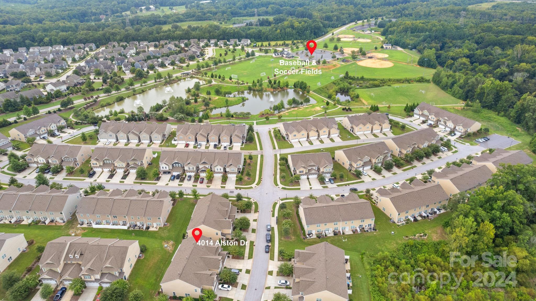 Walnut Creek - Residential