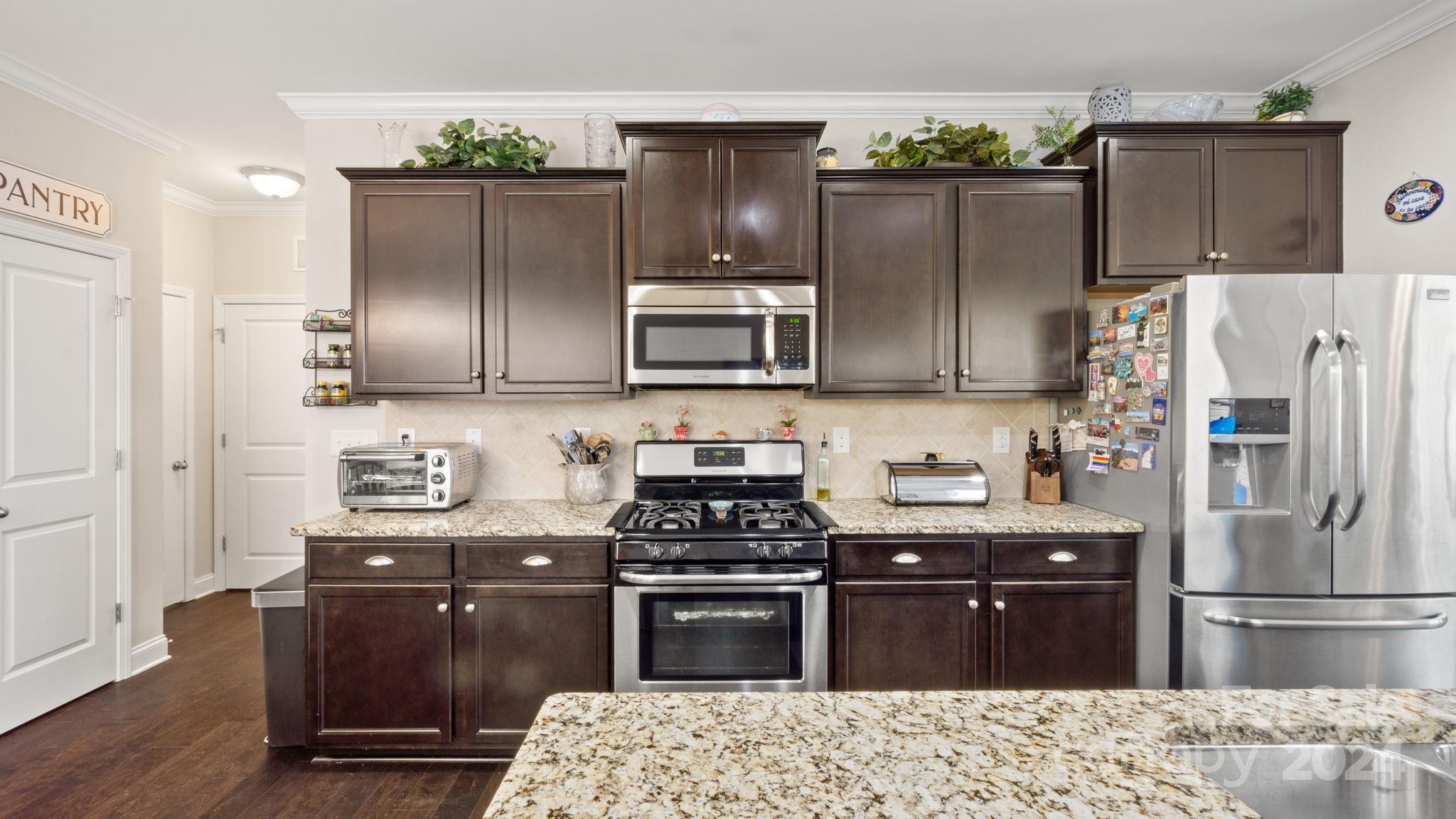 Walnut Creek - Residential