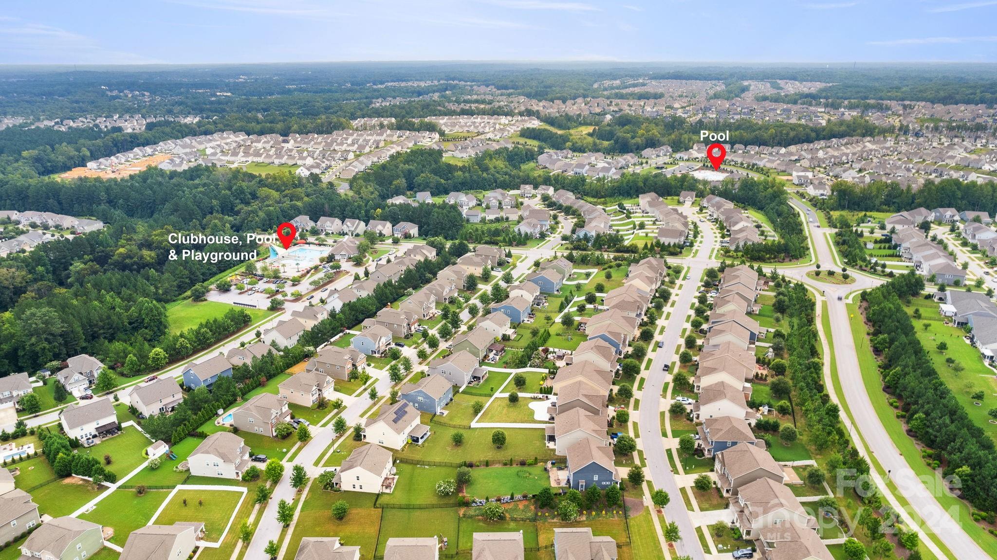 Walnut Creek - Residential