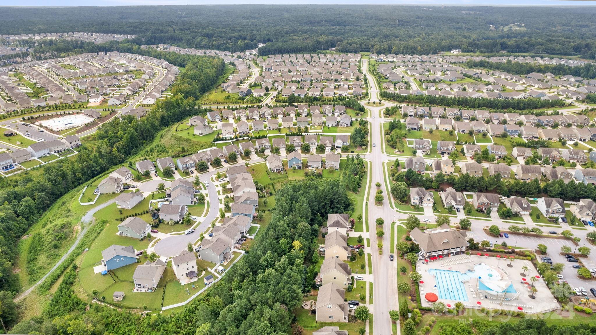 Walnut Creek - Residential