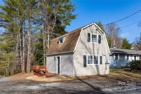 94 Church Road Fairview NC 28730