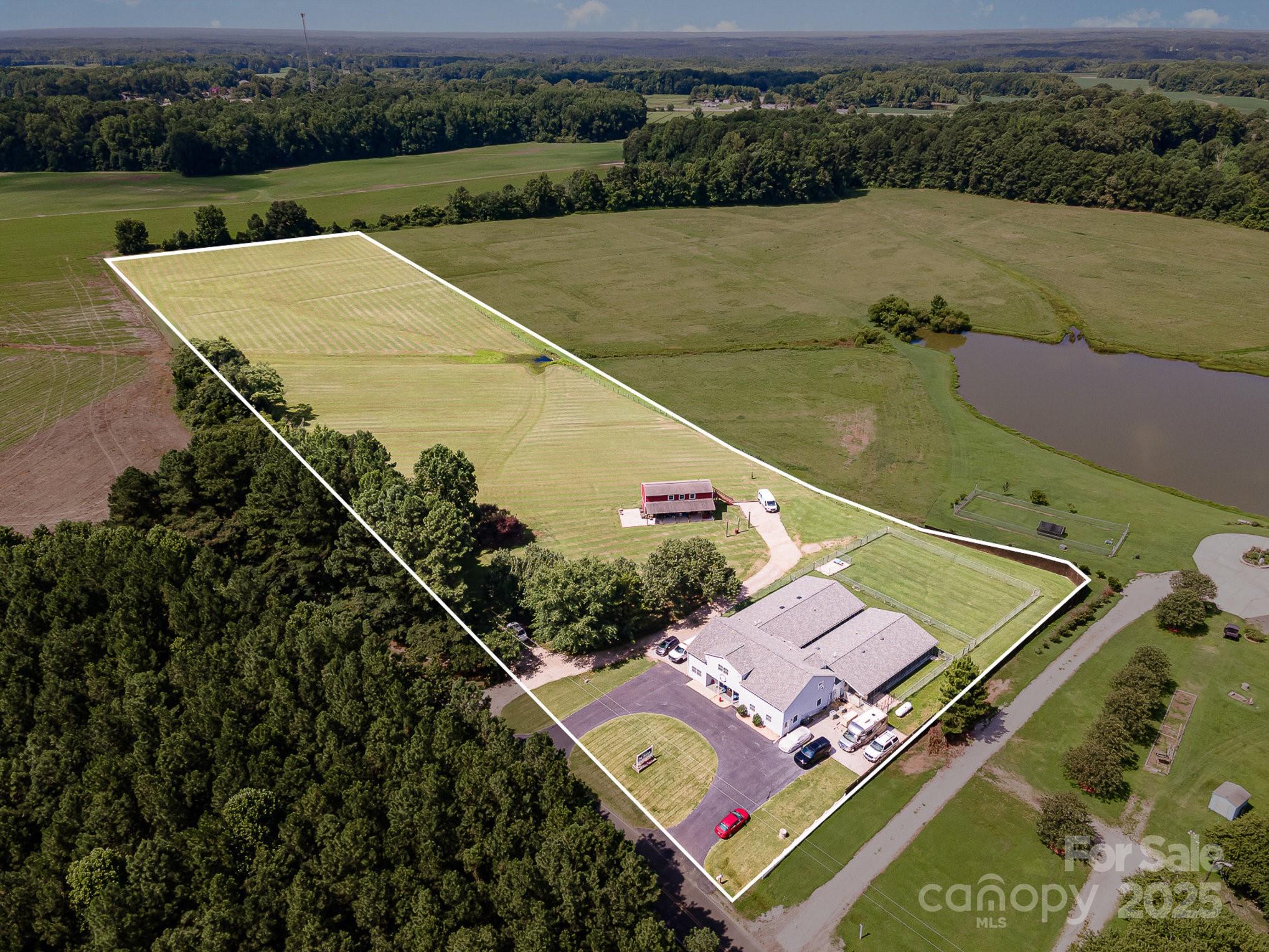 1776 Walter Bowen Road