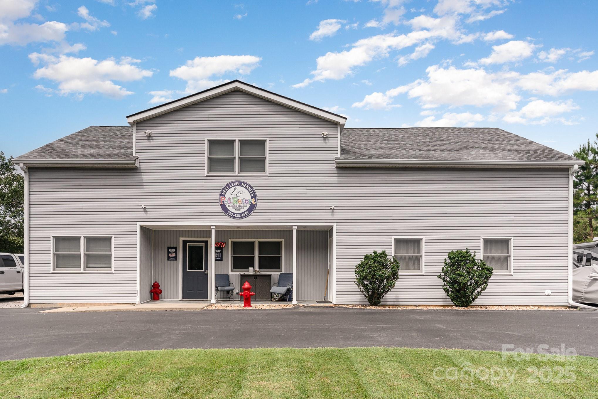 1776 Walter Bowen Road