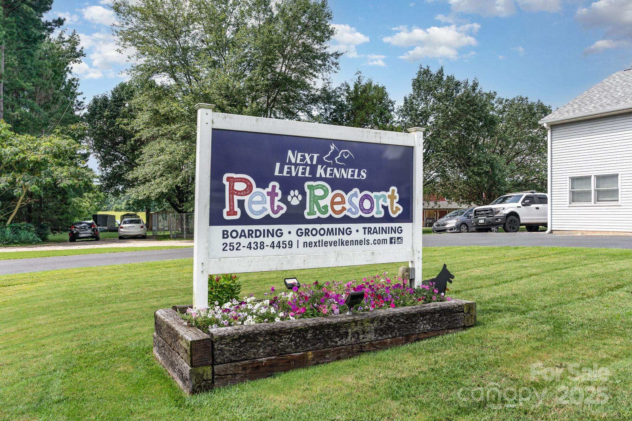 1776 Walter Bowen Road