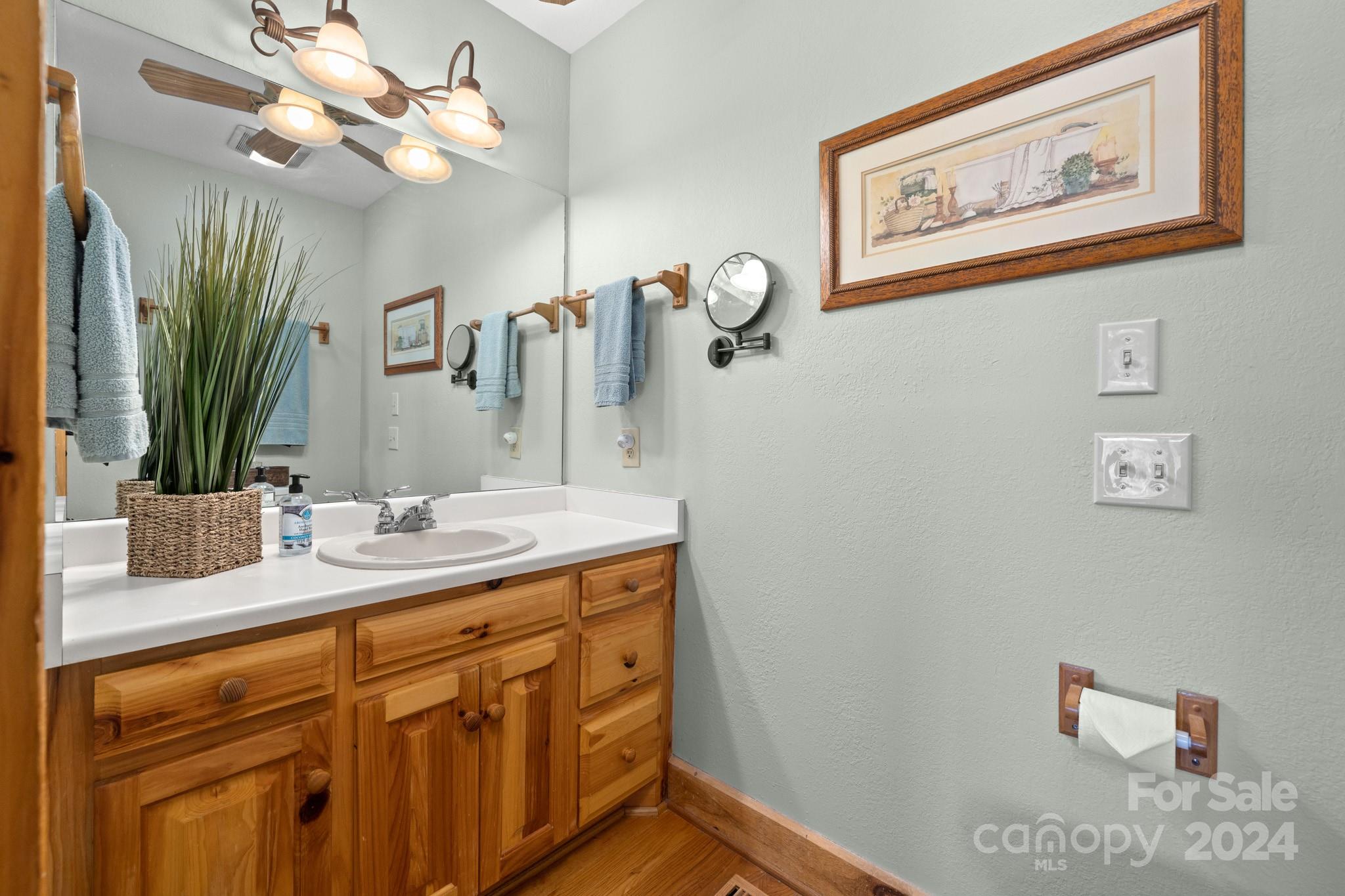 Lake Adger - Residential