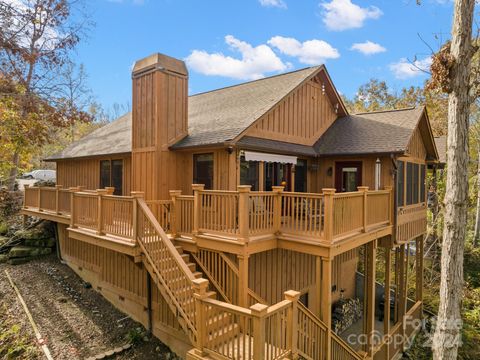 A home in Mill Spring