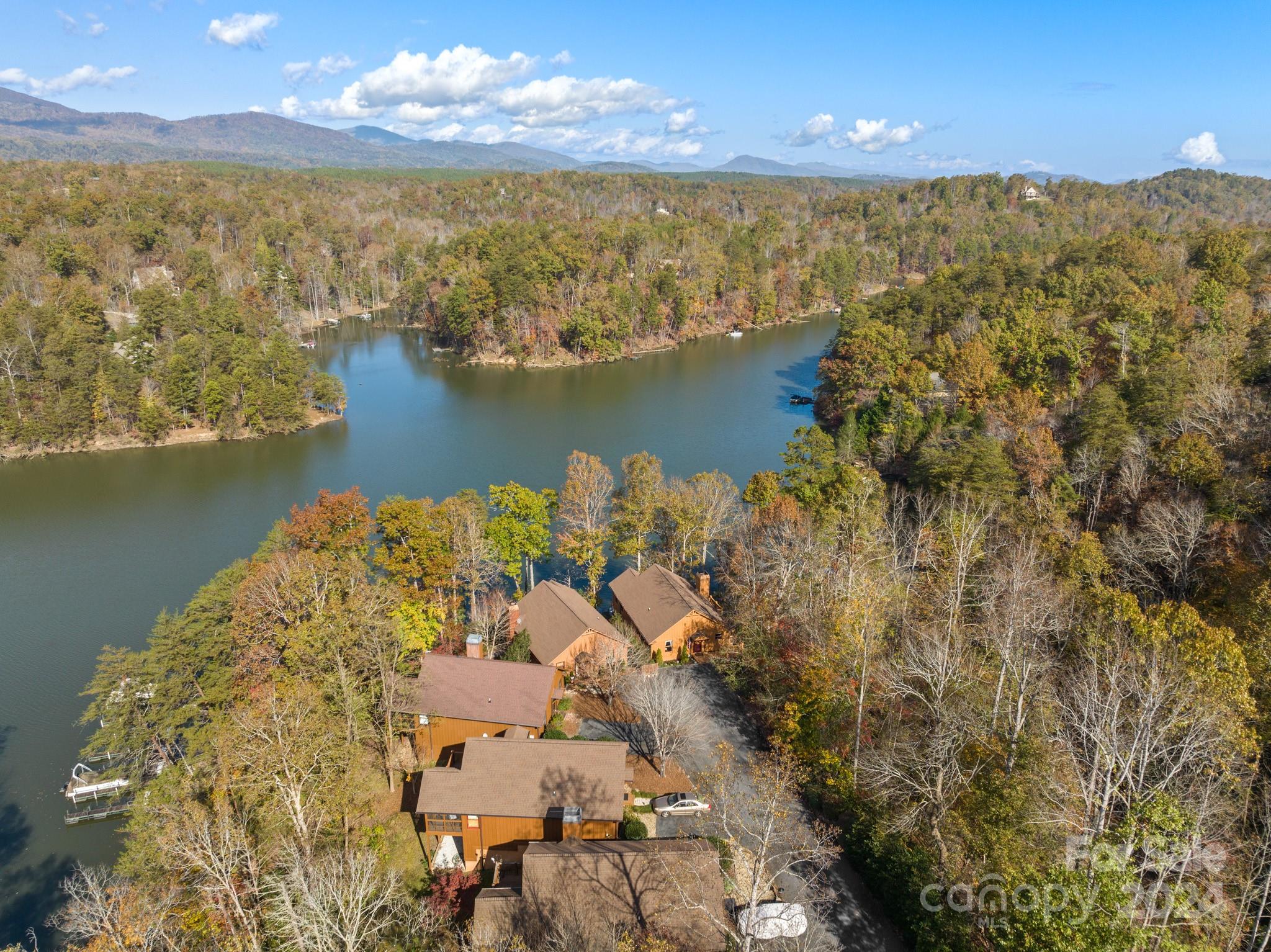 Lake Adger - Residential