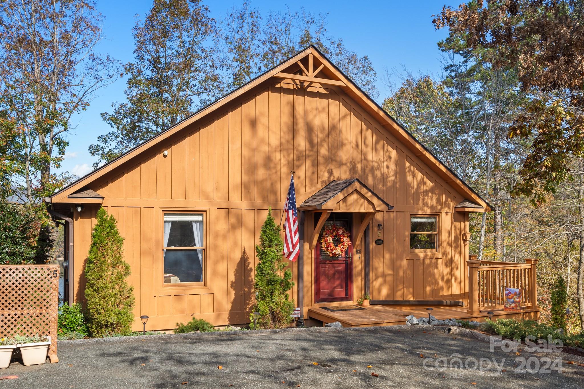 Lake Adger - Residential