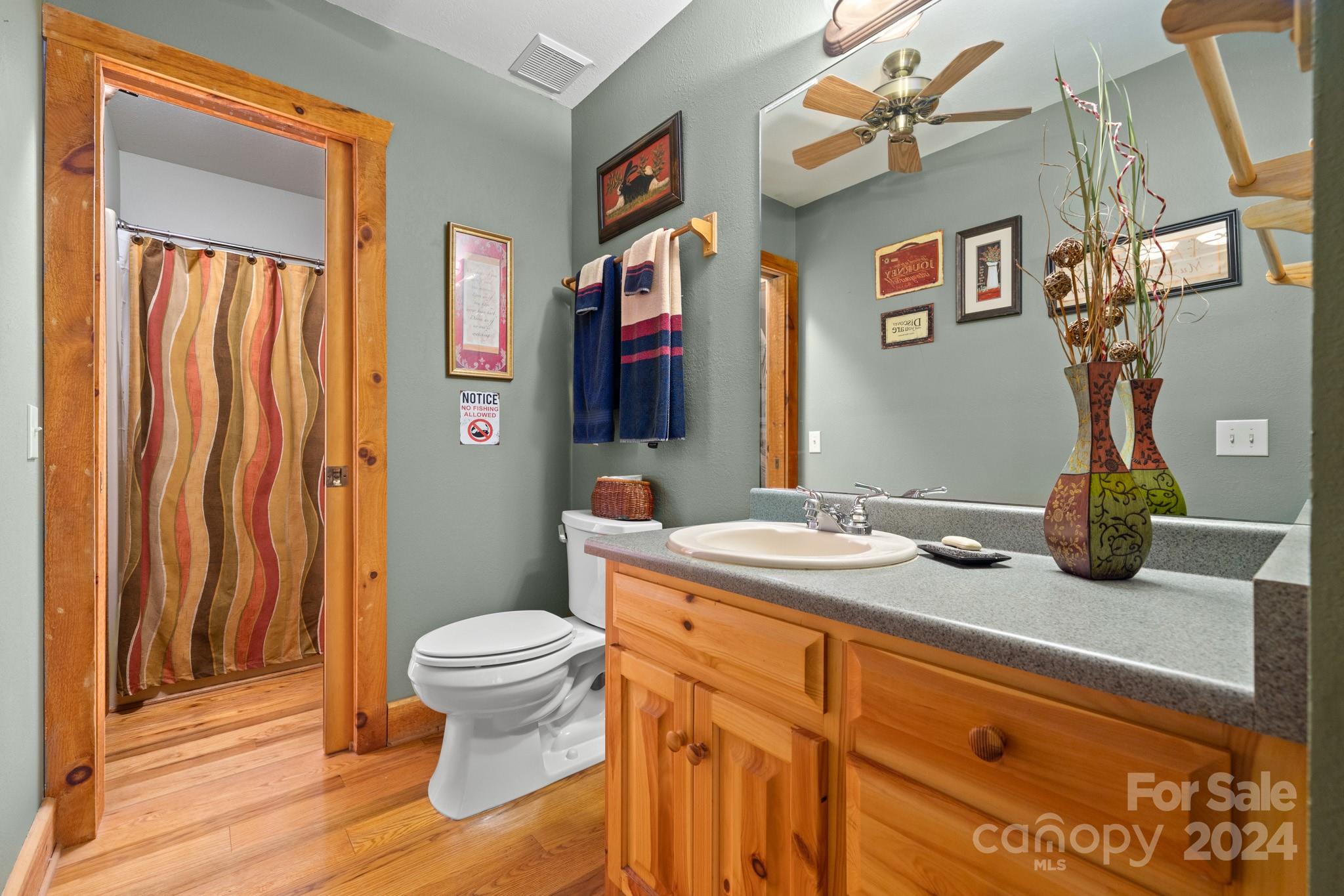 Lake Adger - Residential