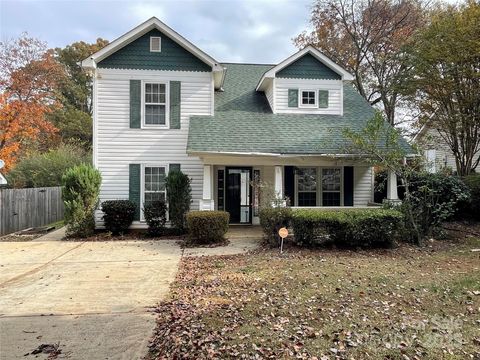 4012 Brandie Glen Road Charlotte NC 28269