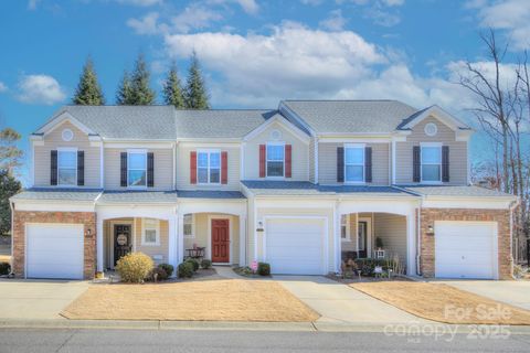 A home in Fort Mill