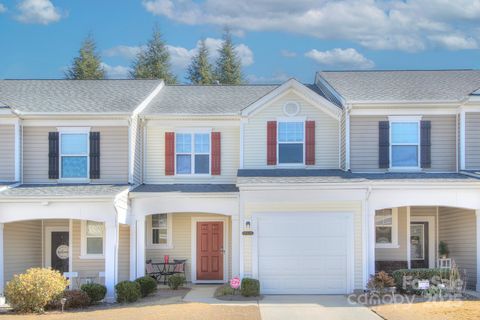 A home in Fort Mill