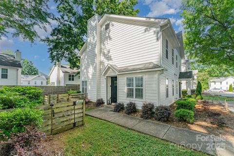 1533 Briar Creek Road A Charlotte NC 28205