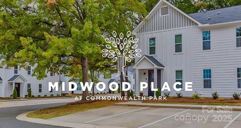 1533 Briar Creek Road Unit A Charlotte NC 28205