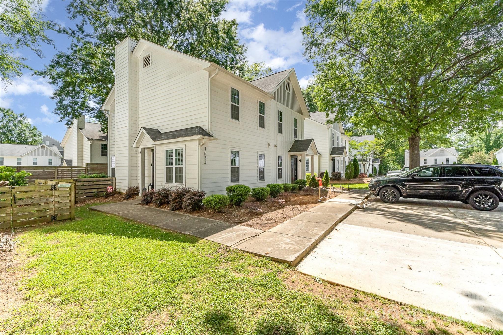 1533 Briar Creek Road Unit A