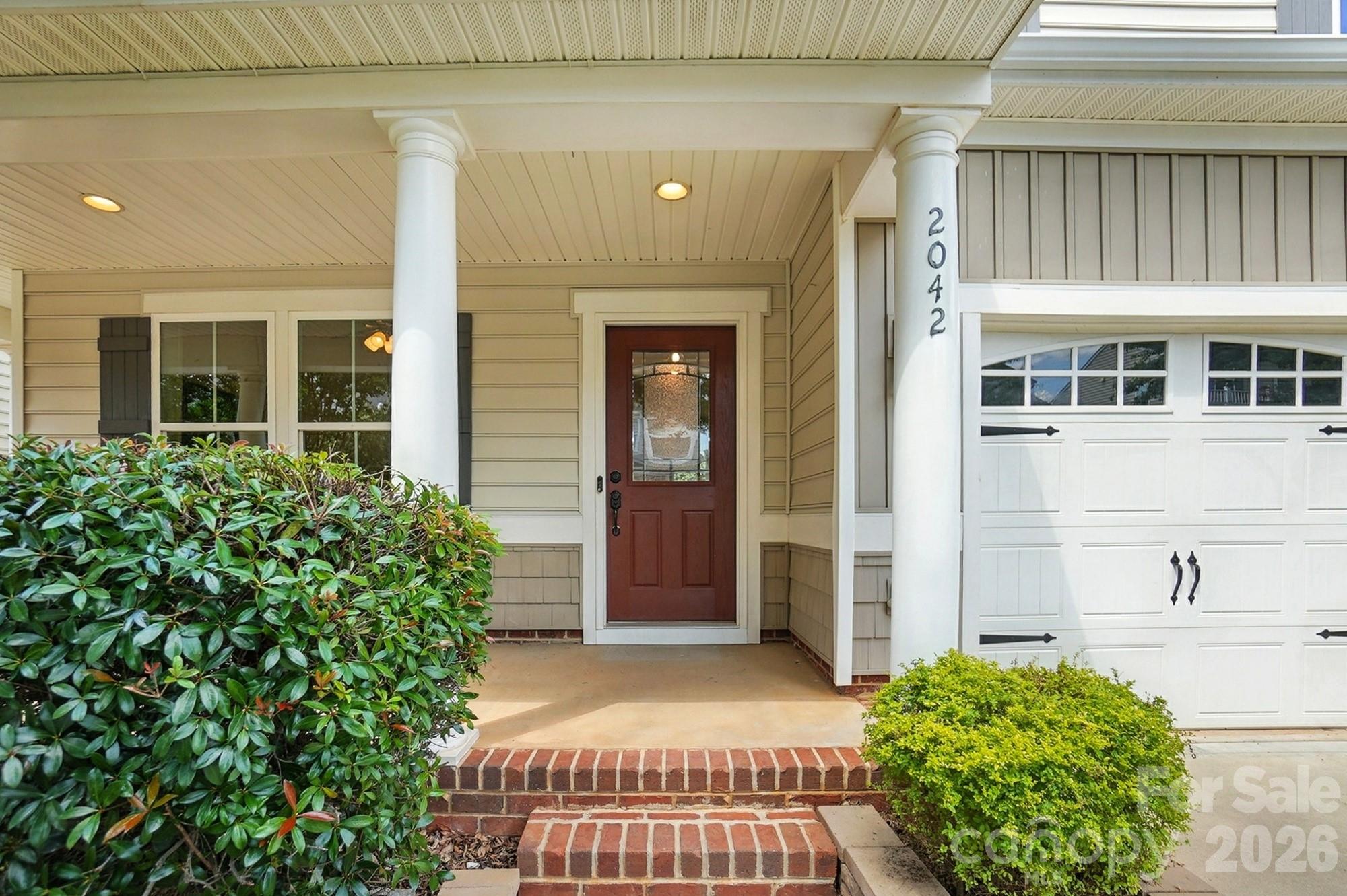 2042 Hamil Ridge Drive