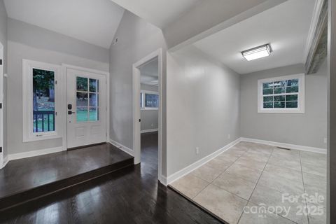 A home in Fort Mill