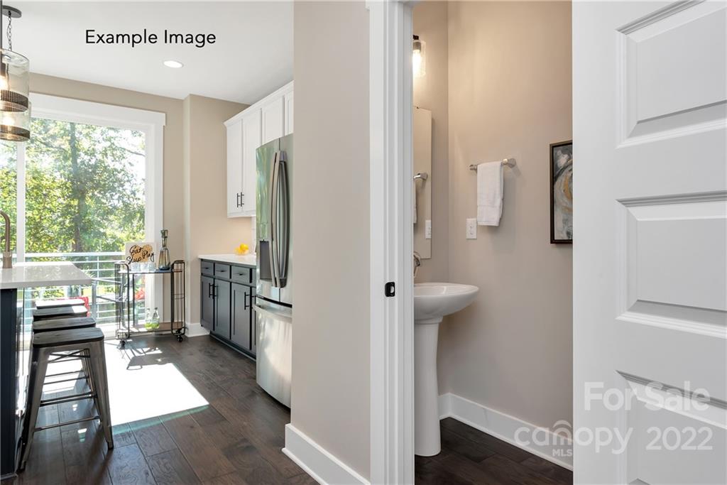 West End Towns - Residential