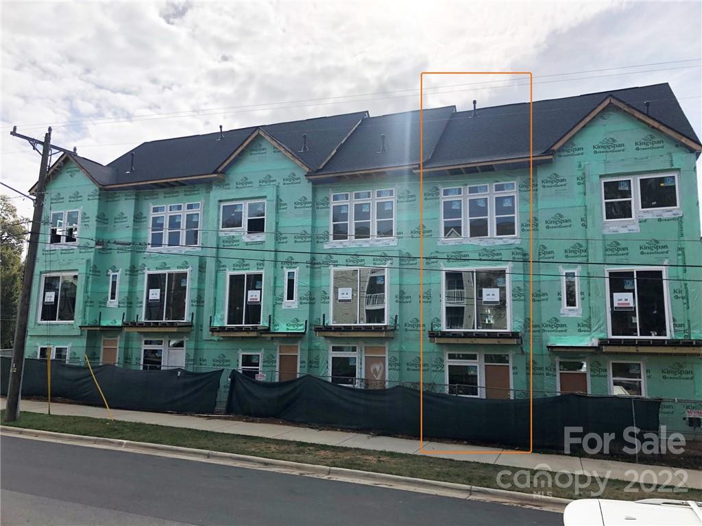 West End Towns - Residential