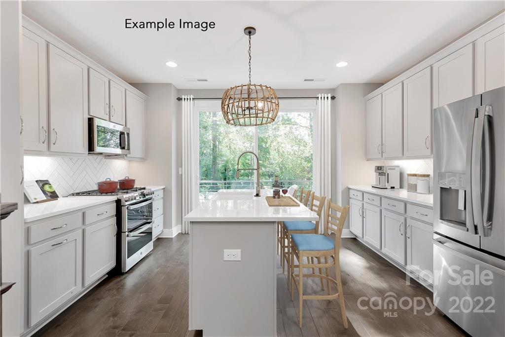 West End Towns - Residential