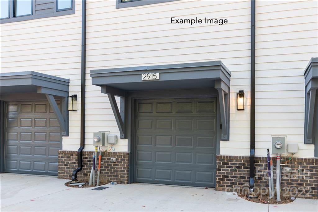 West End Towns - Residential