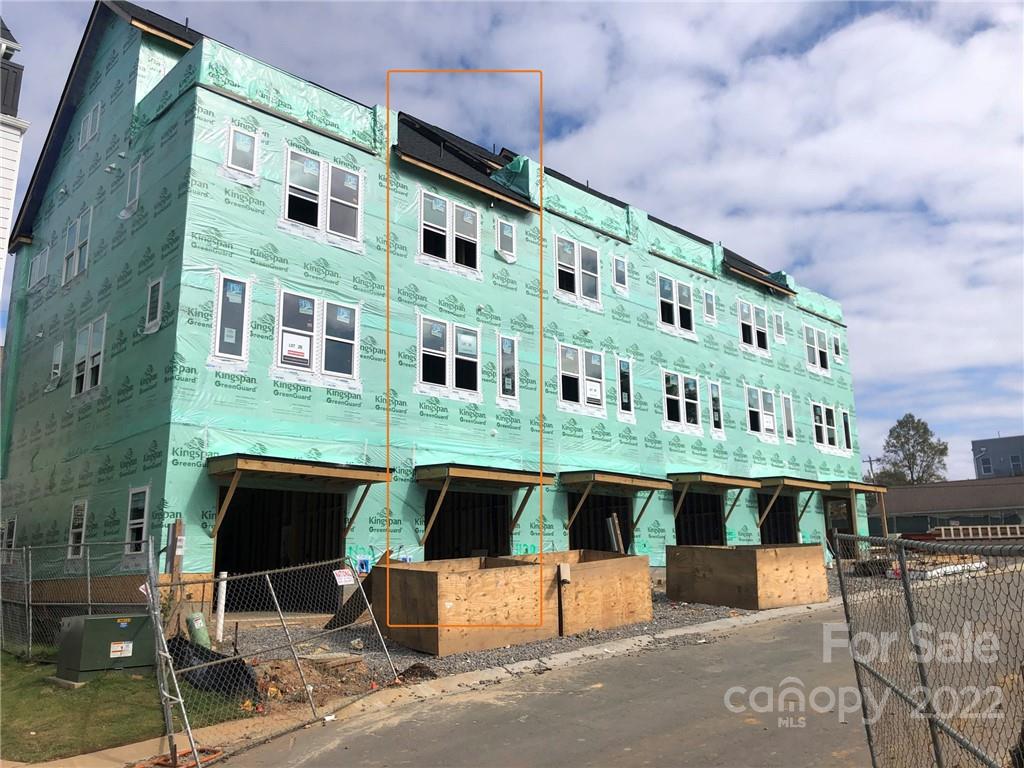 West End Towns - Residential