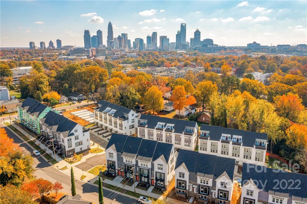 West End Towns - Residential