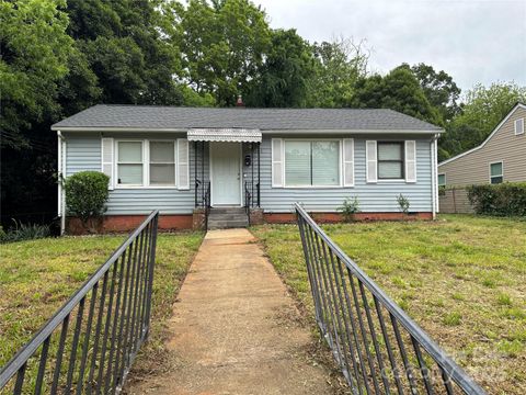 1101 Mona Drive Charlotte NC 28206