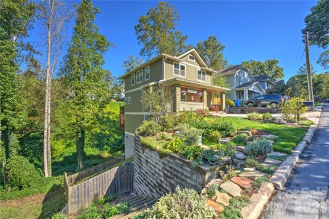 Photo of 118 Houston Street, Asheville, NC 28801 (MLS # 4408207)
