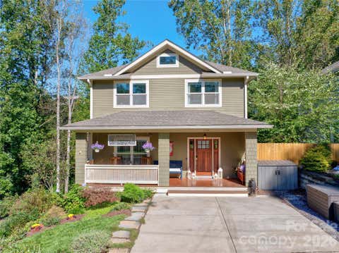 Photo of 118 Houston Street, Asheville, NC 28801 (MLS # 4408207)