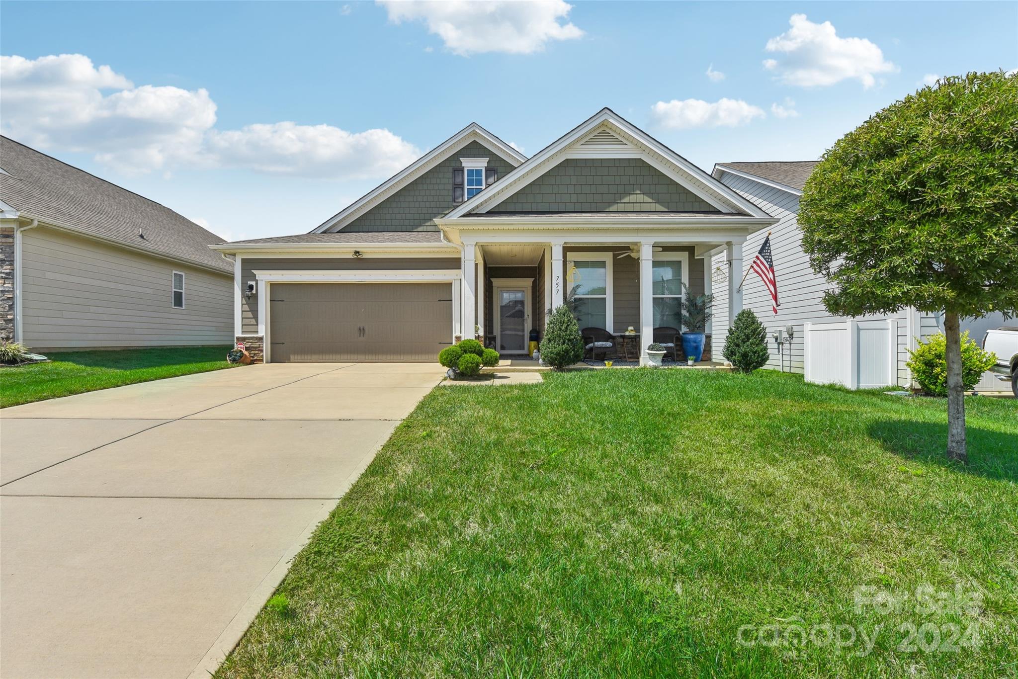 Cypress Point - Residential