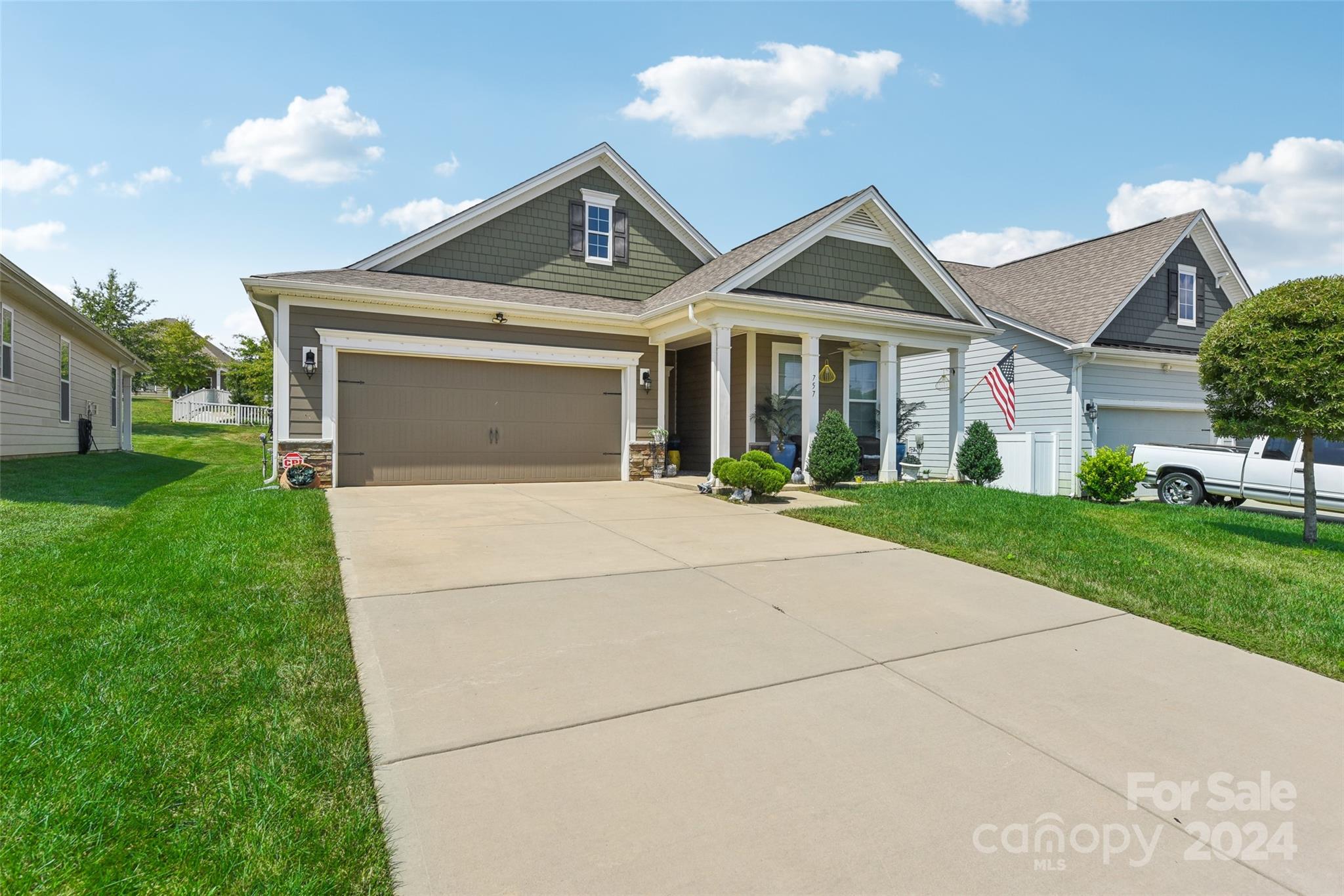 Cypress Point - Residential